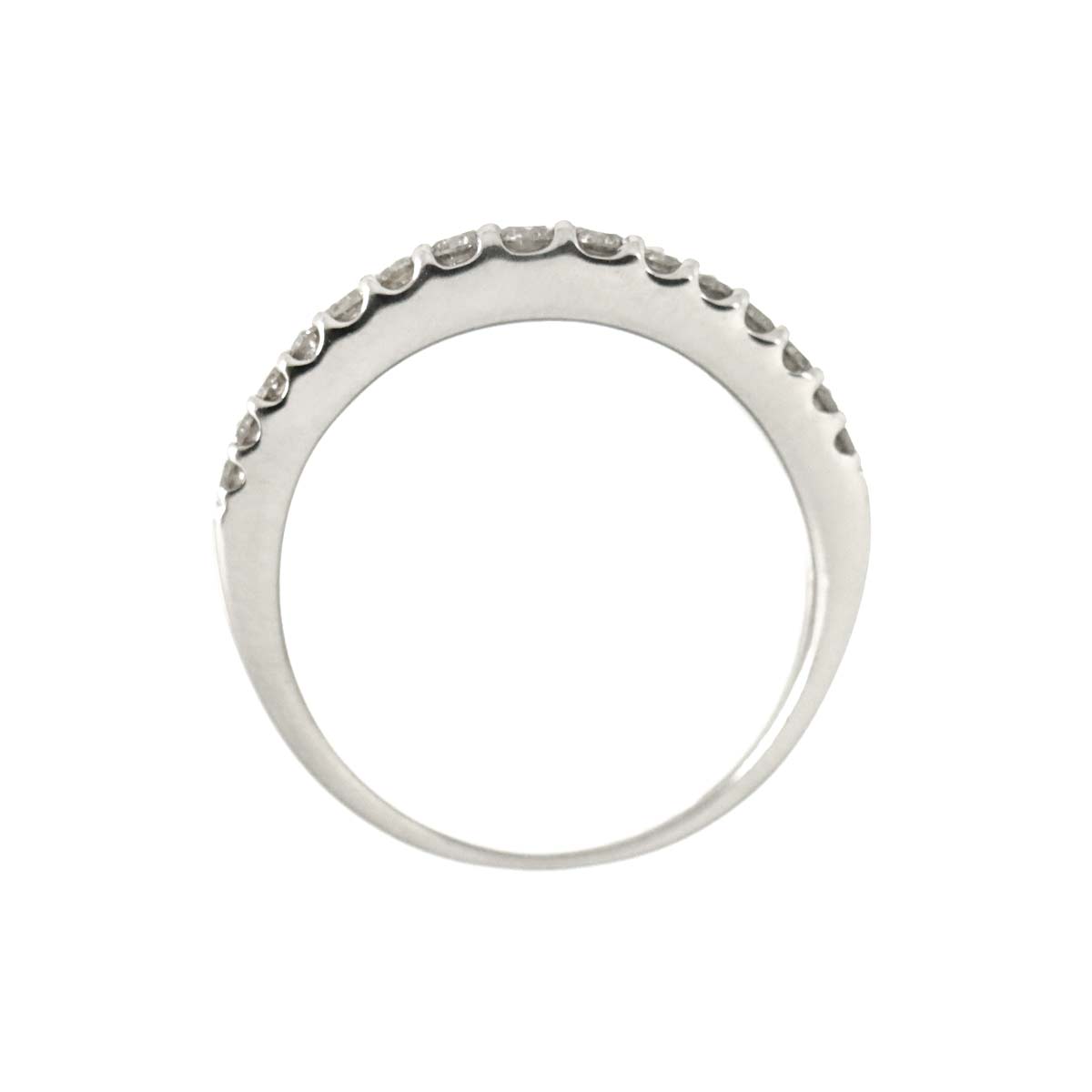 Diamond 2.00ct Ring Pt Platinum size5-5.25(US)