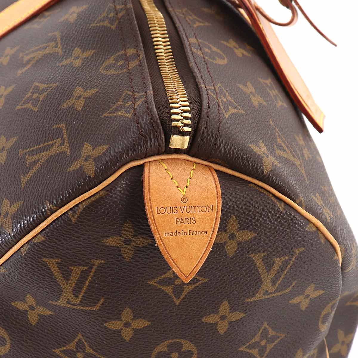 Monogram Keepall 45 Luggage Brown M41428 Unisex Bag