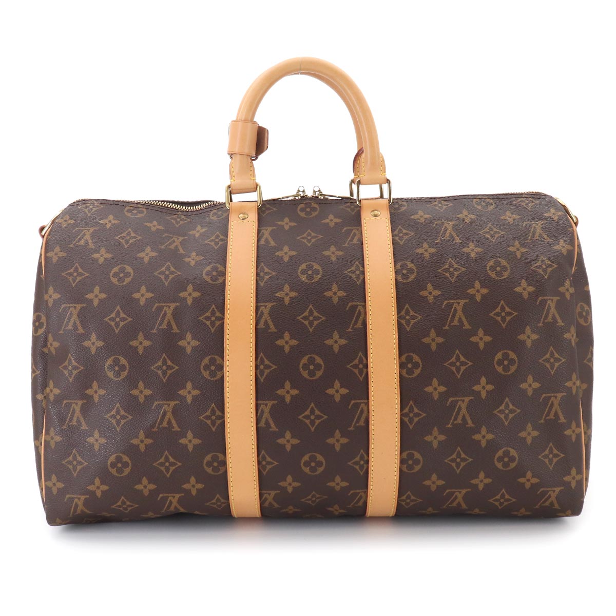 Monogram Keepall Bandoliere 45 Luggage M41418 Purse