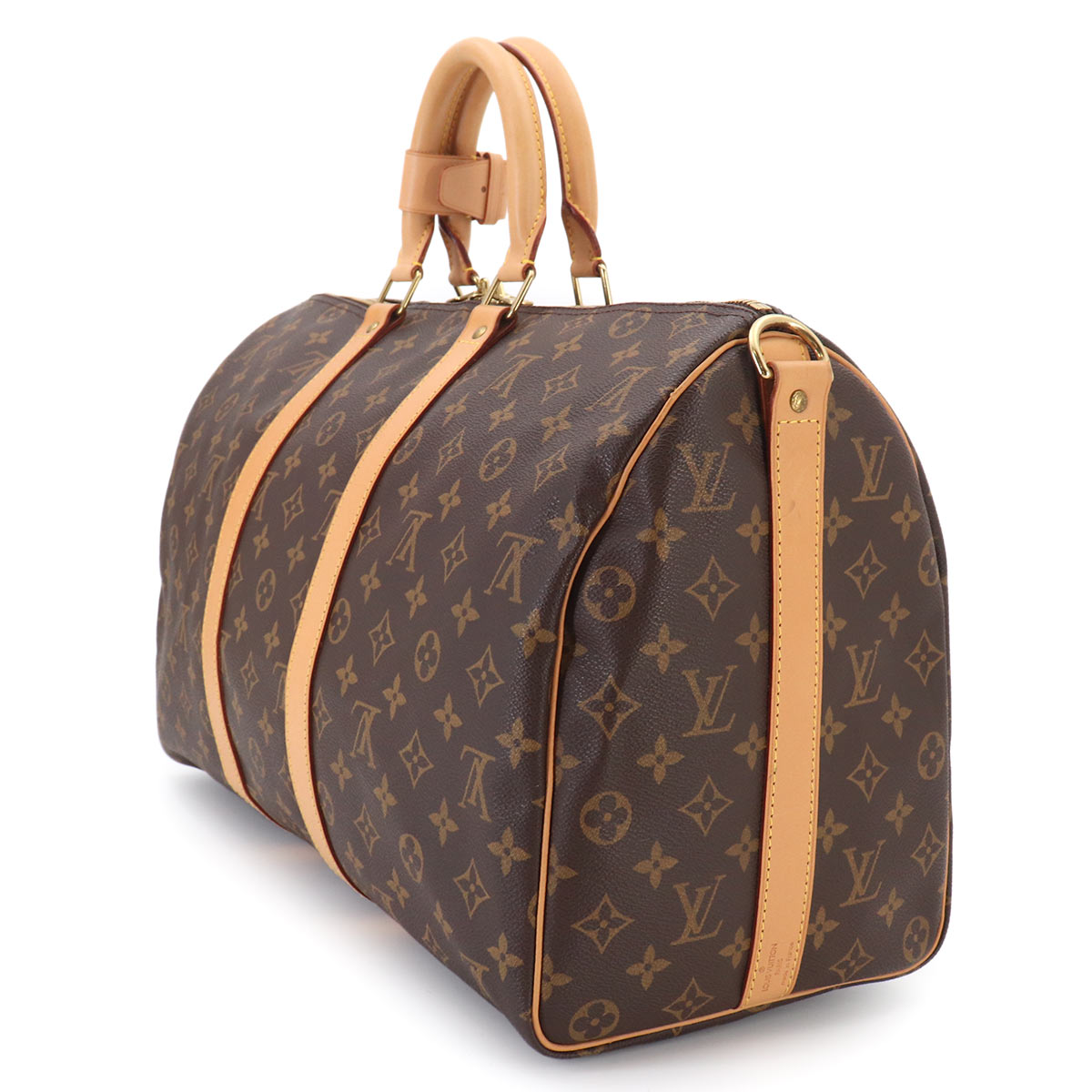 Monogram Keepall Bandoliere 45 Luggage M41418 Purse