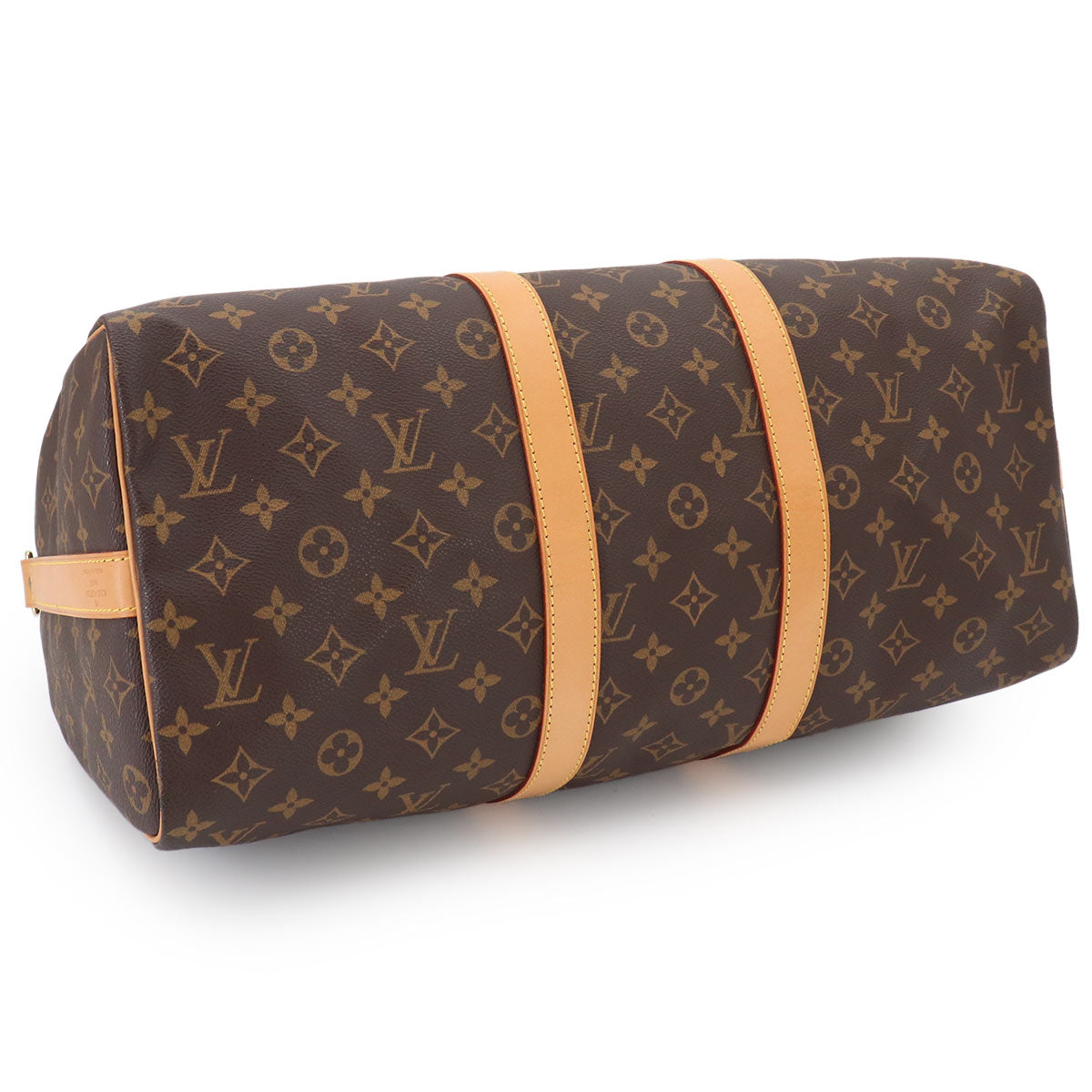 Monogram Keepall Bandoliere 45 Luggage M41418 Purse