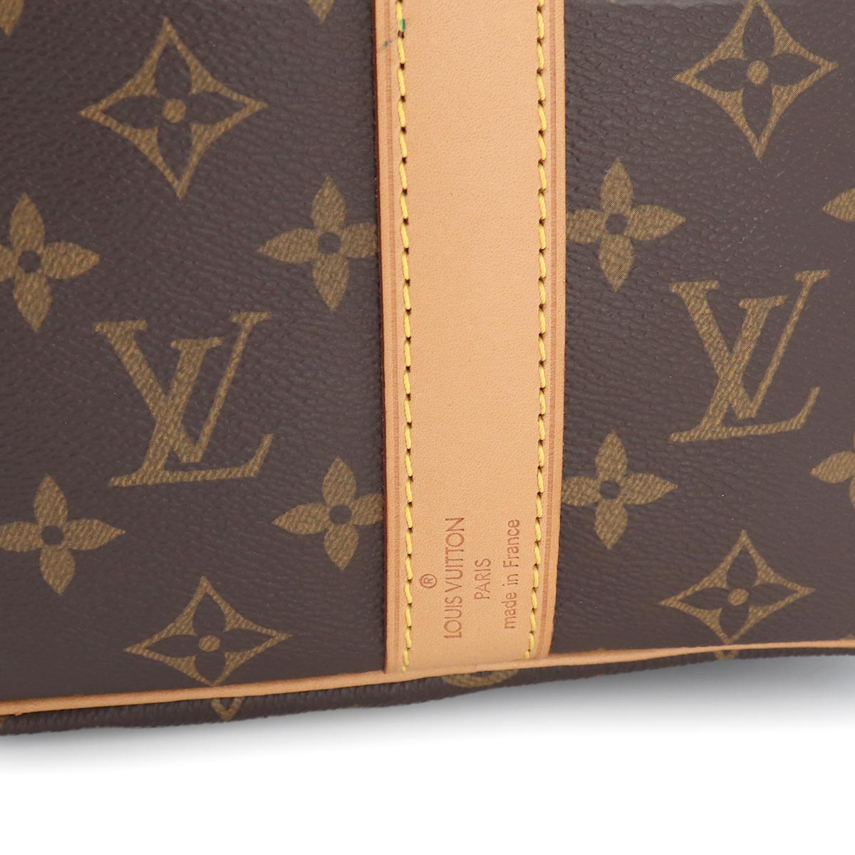Monogram Keepall Bandoliere 45 Luggage M41418 Purse