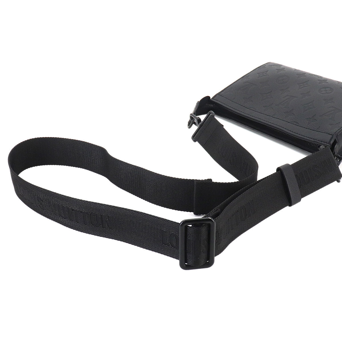 Monogram Shadow Gaston Wearable Wallet Shoulder M81115
