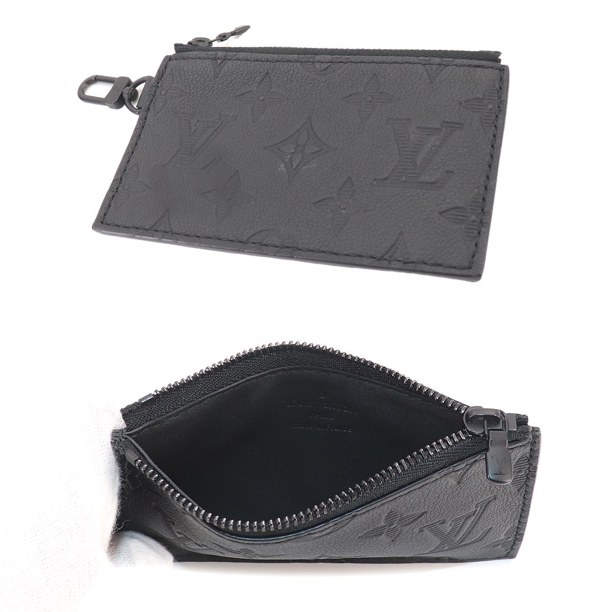 Monogram Shadow Gaston Wearable Wallet Shoulder M81115