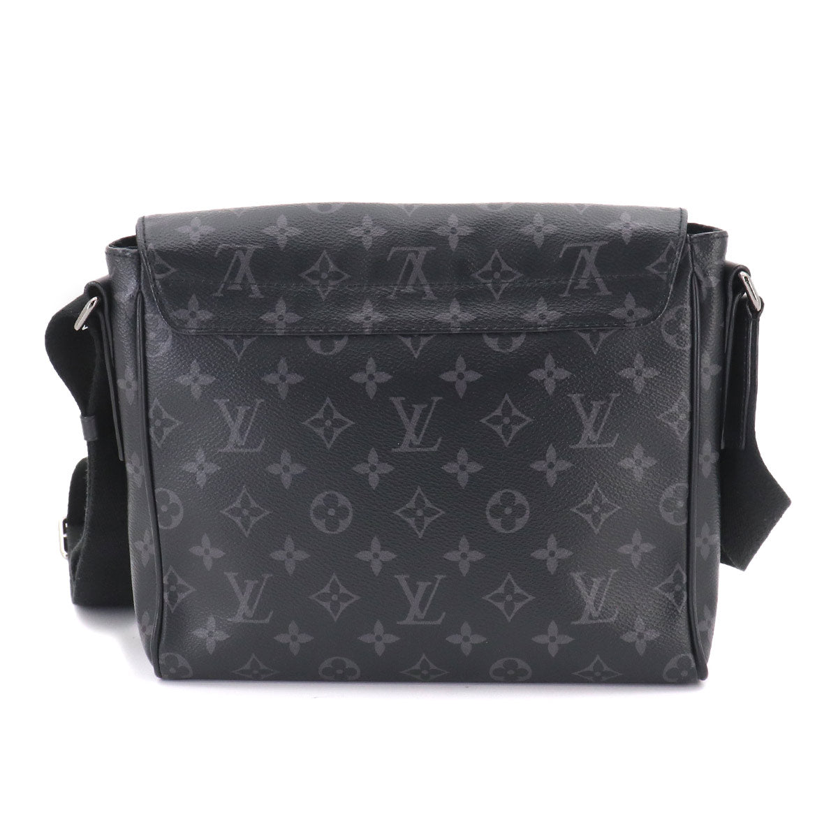 Monogram Eclipse District PM NM Shoulder Bag M44000
