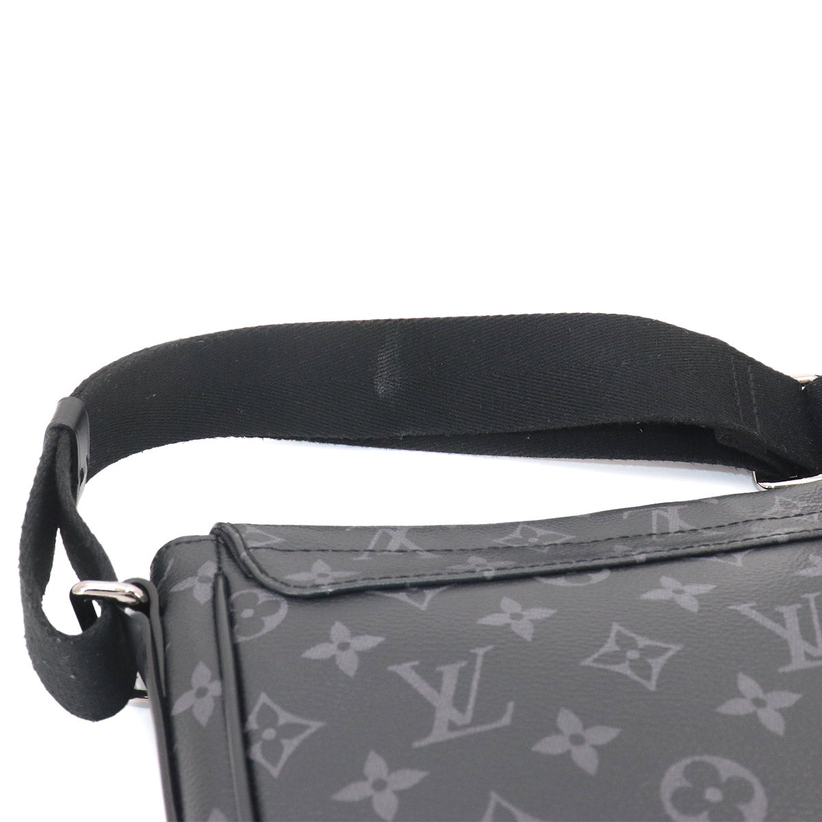 Monogram Eclipse District PM NM Shoulder Bag M44000