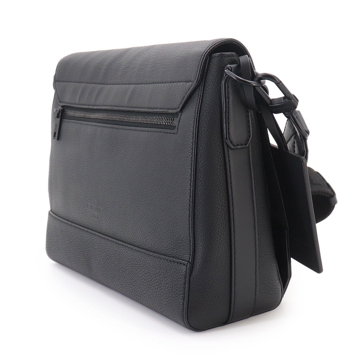 Aerogram Takeoff Messenger Shoulder Bag Leather M57080