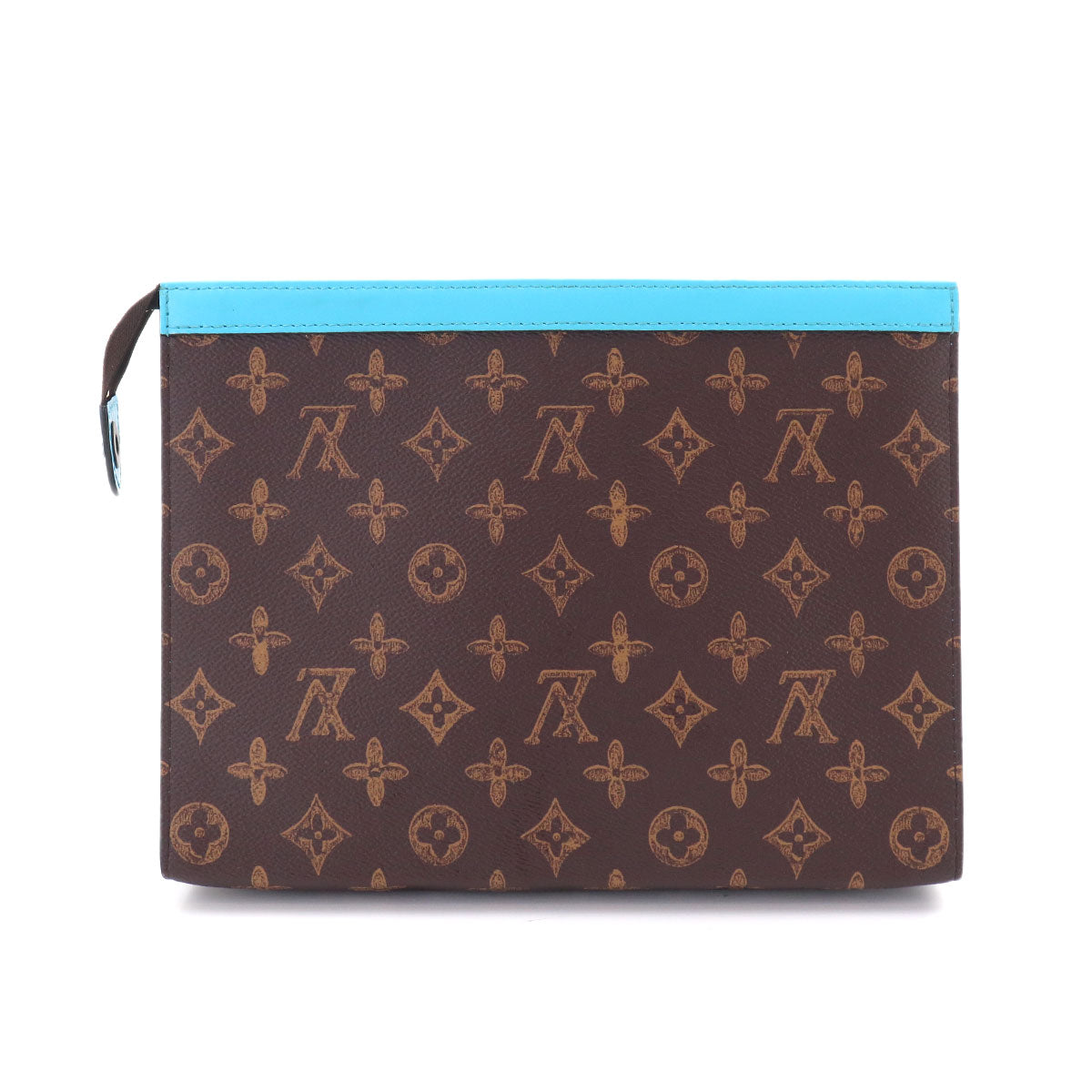 Monogram Pochette Voyage Clutch Bag M81204 Purse