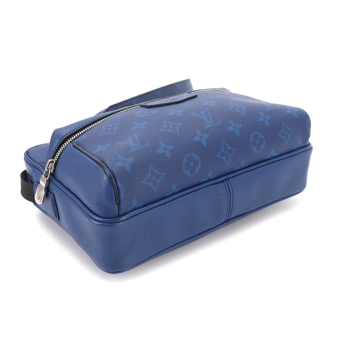 Taigarama Outdoor Messenger PM Shoulder Bag Cobalt M30242