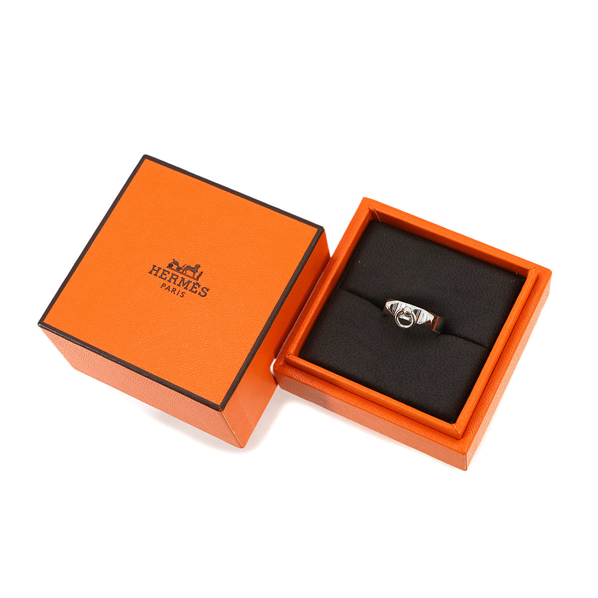Collier De Chien PM Ring Silver 925 Size52