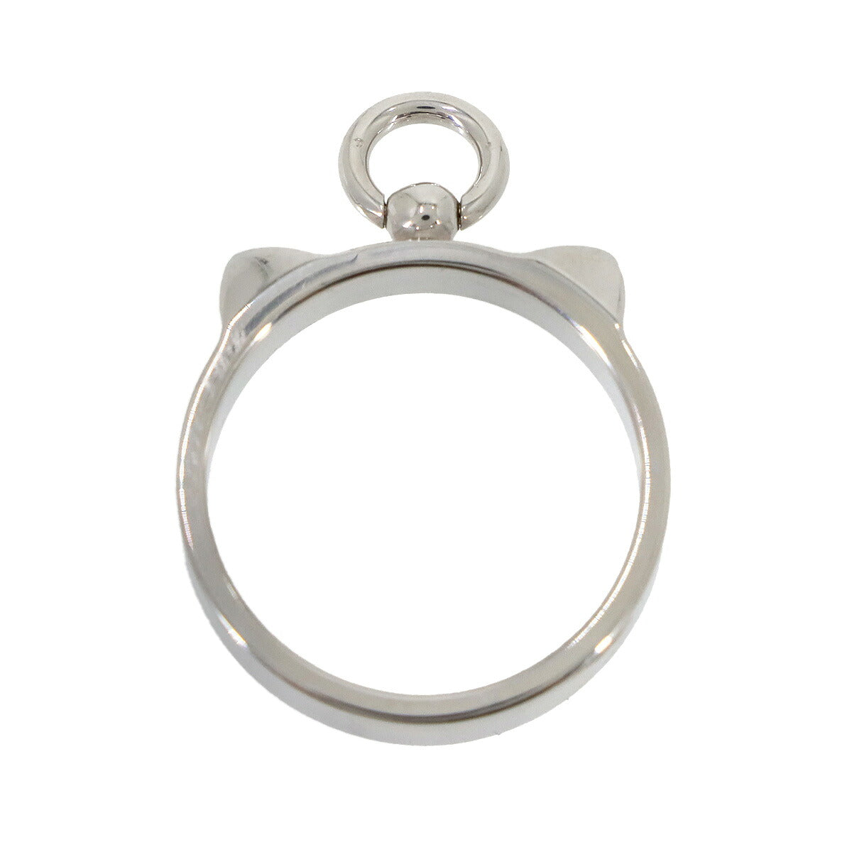 Collier De Chien PM Ring Silver 925 Size52