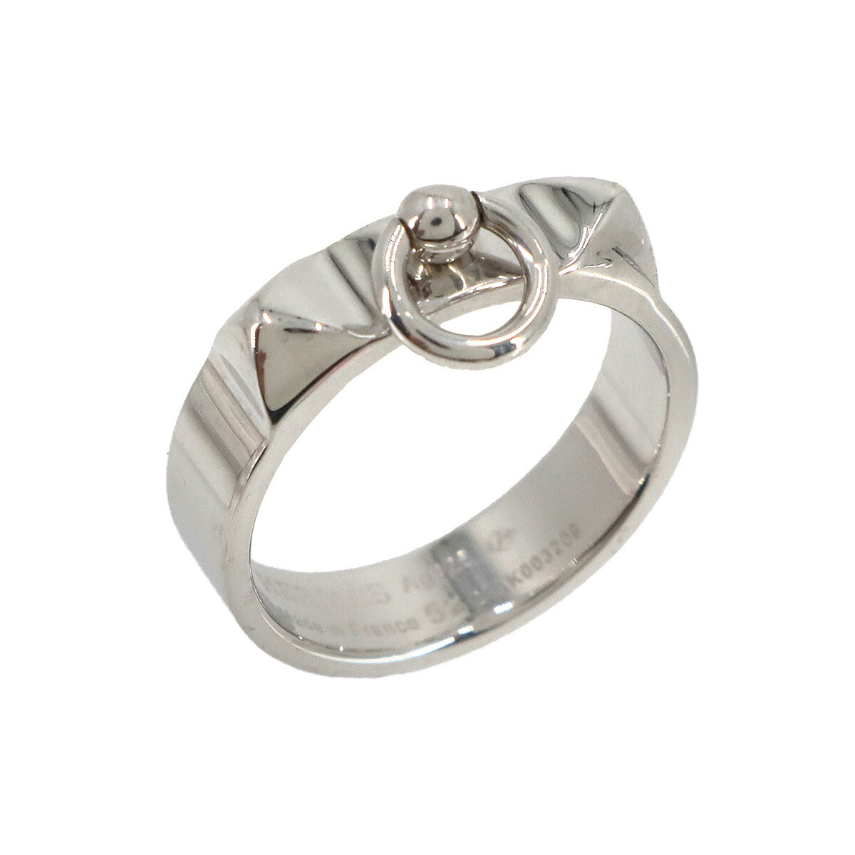 Collier De Chien PM Ring Silver 925 Size52