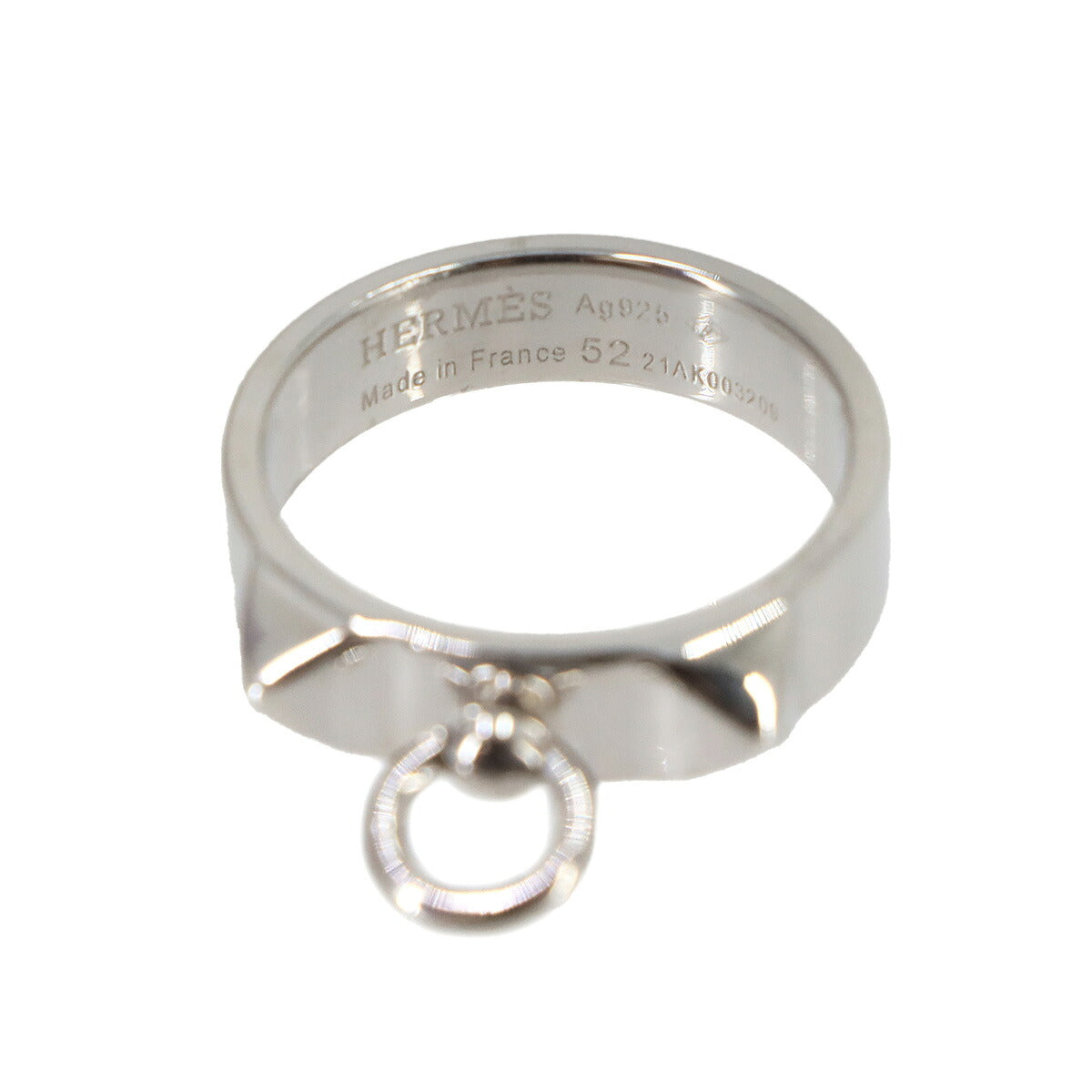 Collier De Chien PM Ring Silver 925 Size52