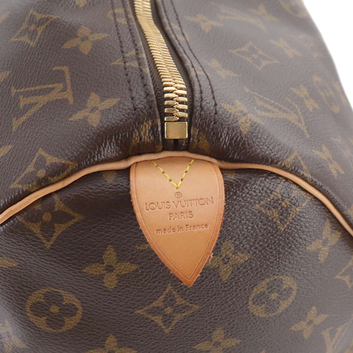 Monogram Keepall 55 Luggage Travel Bag Brown M41424 Purse