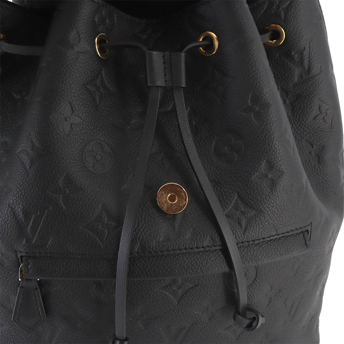 Monogram Empreinte Montsouris PM Backpack Leather M45205