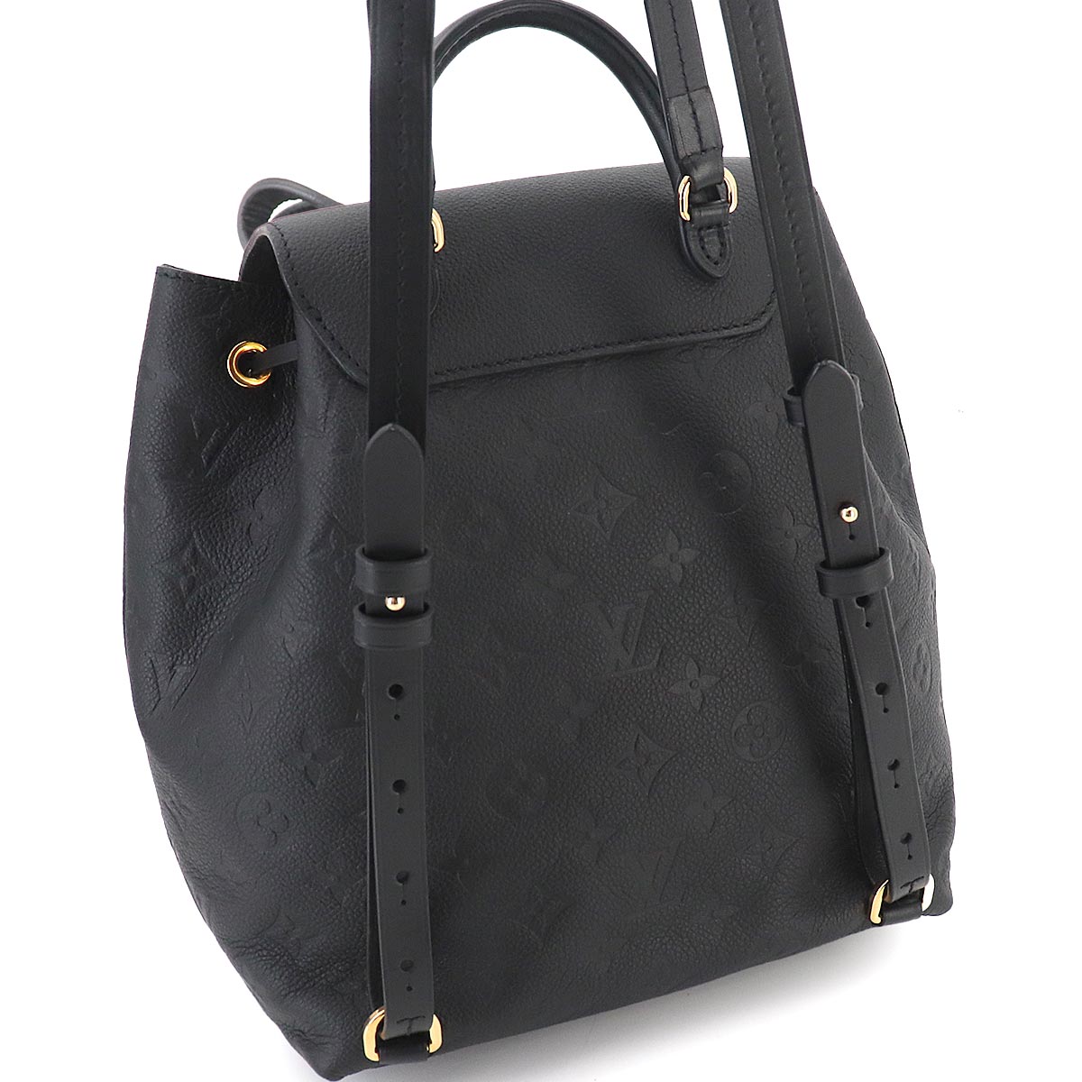 Monogram Empreinte Montsouris PM Backpack Leather M45205