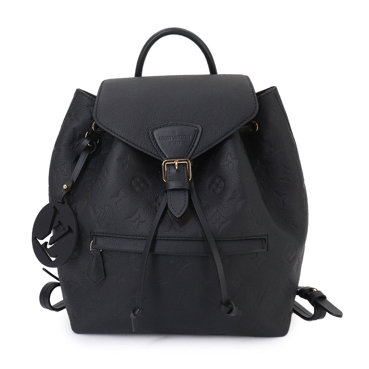 Monogram Empreinte Montsouris PM Backpack Leather M45205