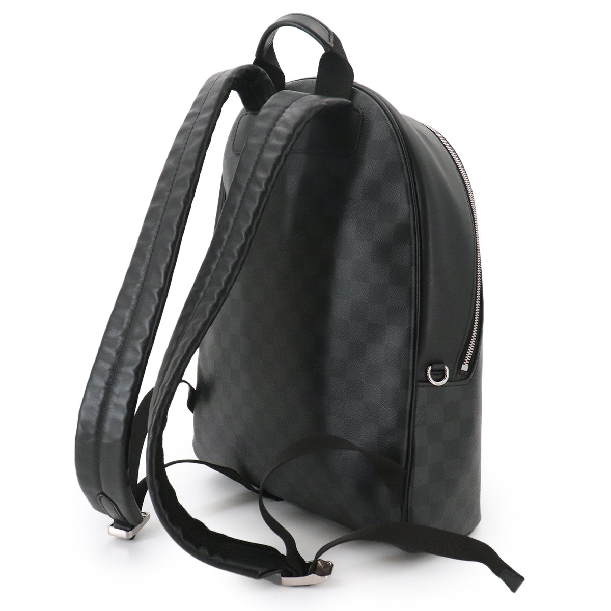 Damier Graphite Josh NV Backpack Black N40365 Purse