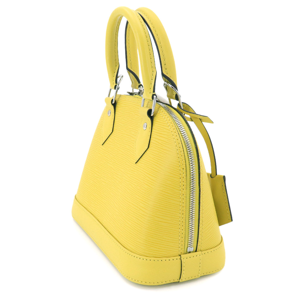 Epi Alma BB 2way Hand Shoulder Bag Leather M40981