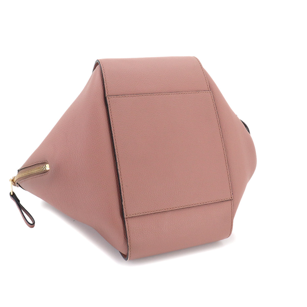 Hammock Small Hand Shoulder Bag Leather Brown Purse