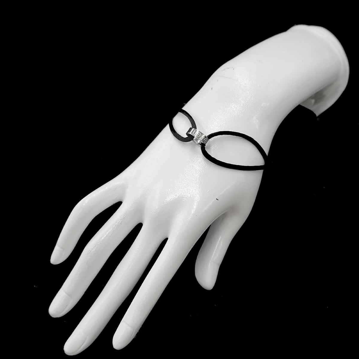 Love Charity Bracelet 18K White Gold 750