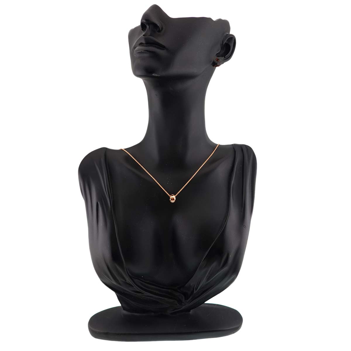 Coco Crush Necklace 18K Pink Gold 750