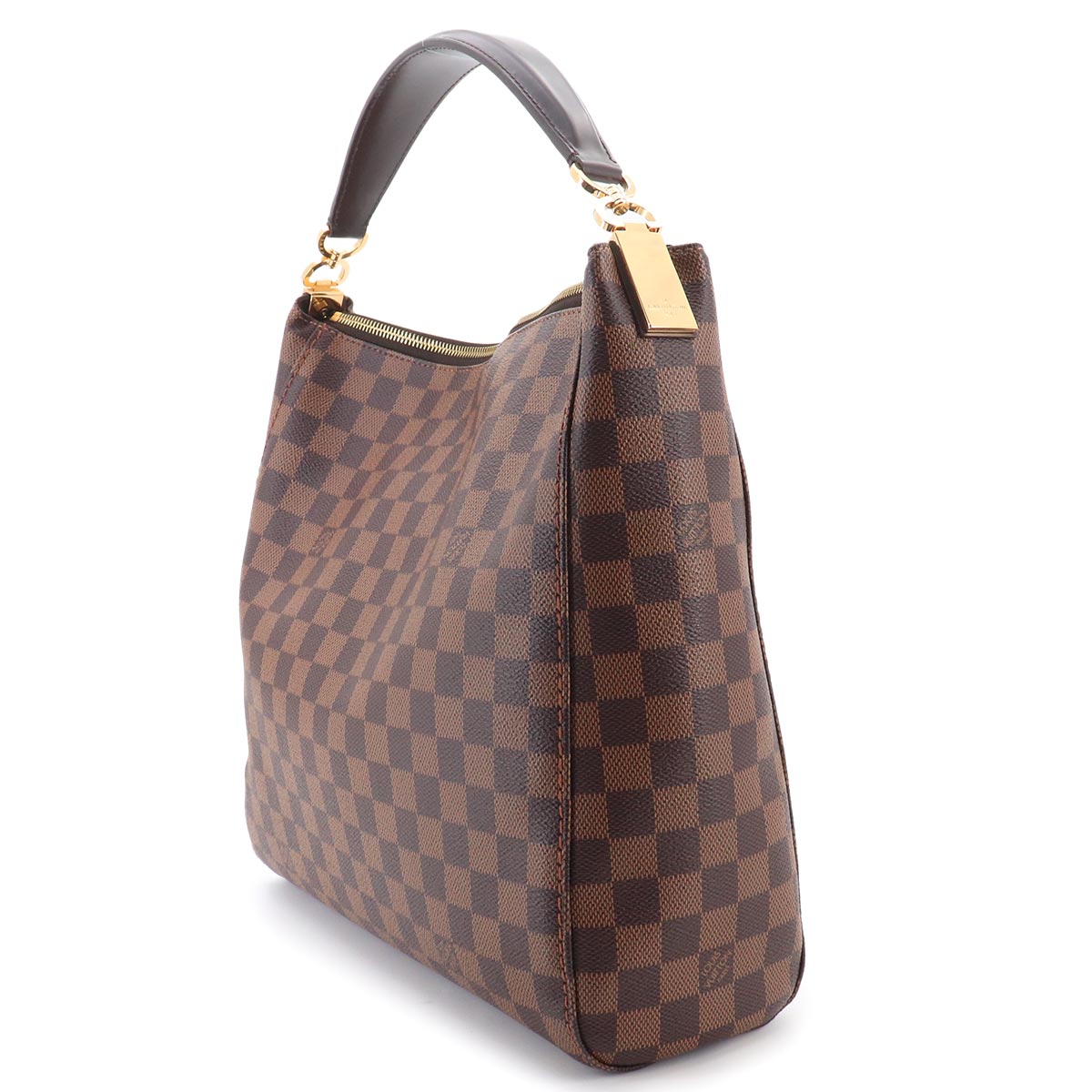Damier Portobello PM Shoulder Bag N41184 Purse