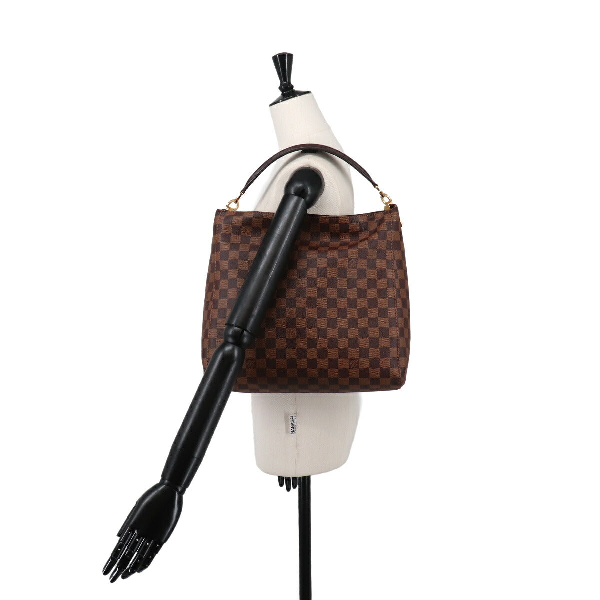 Damier Portobello PM Shoulder Bag N41184 Purse