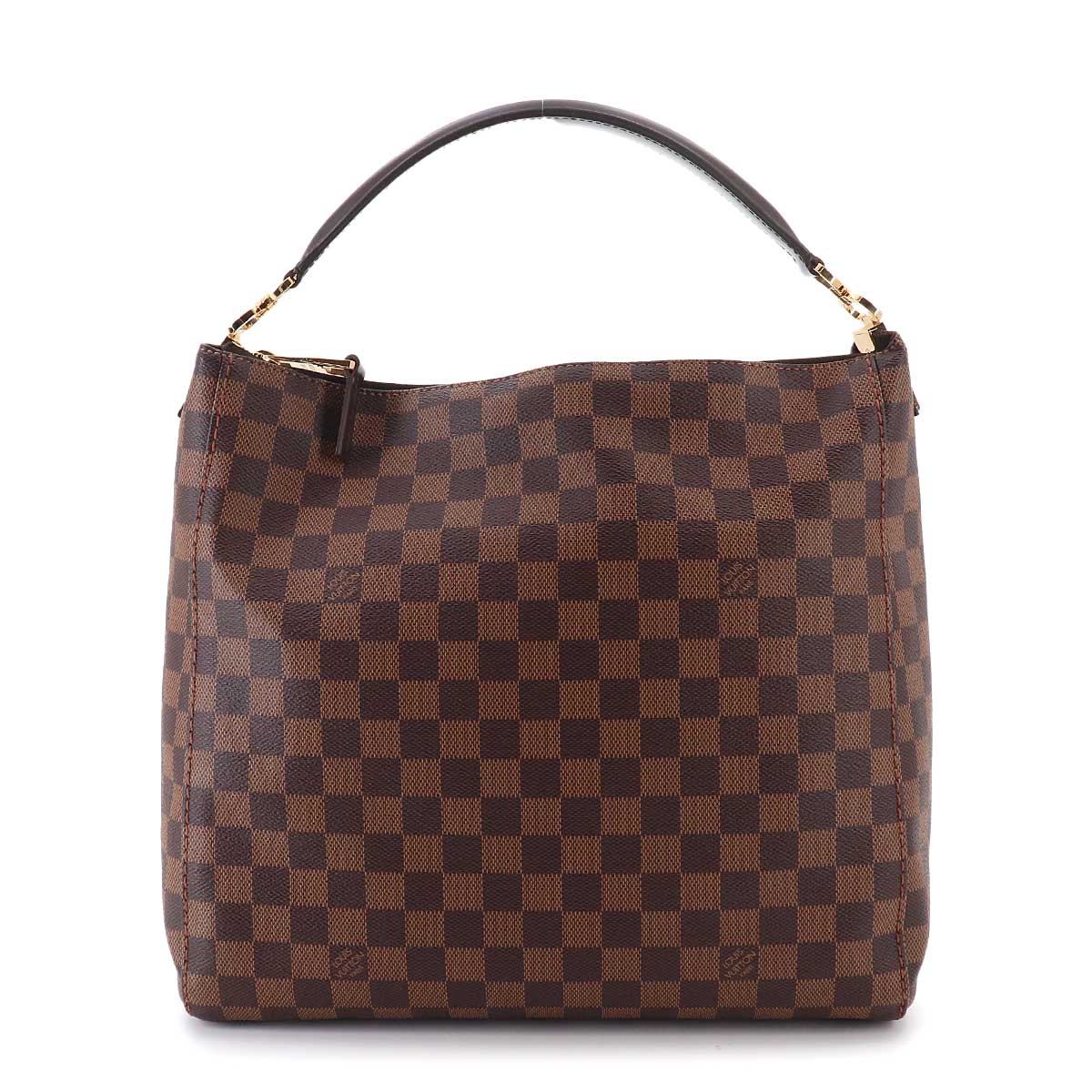 Damier Portobello PM Shoulder Bag N41184 Purse