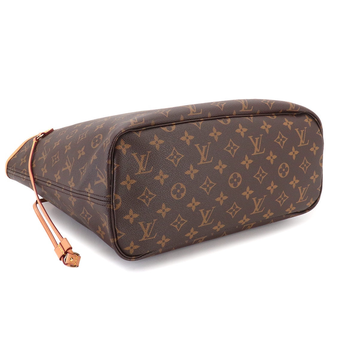 Monogram Neverfull MM Tote Bag Beige M40995 Purse
