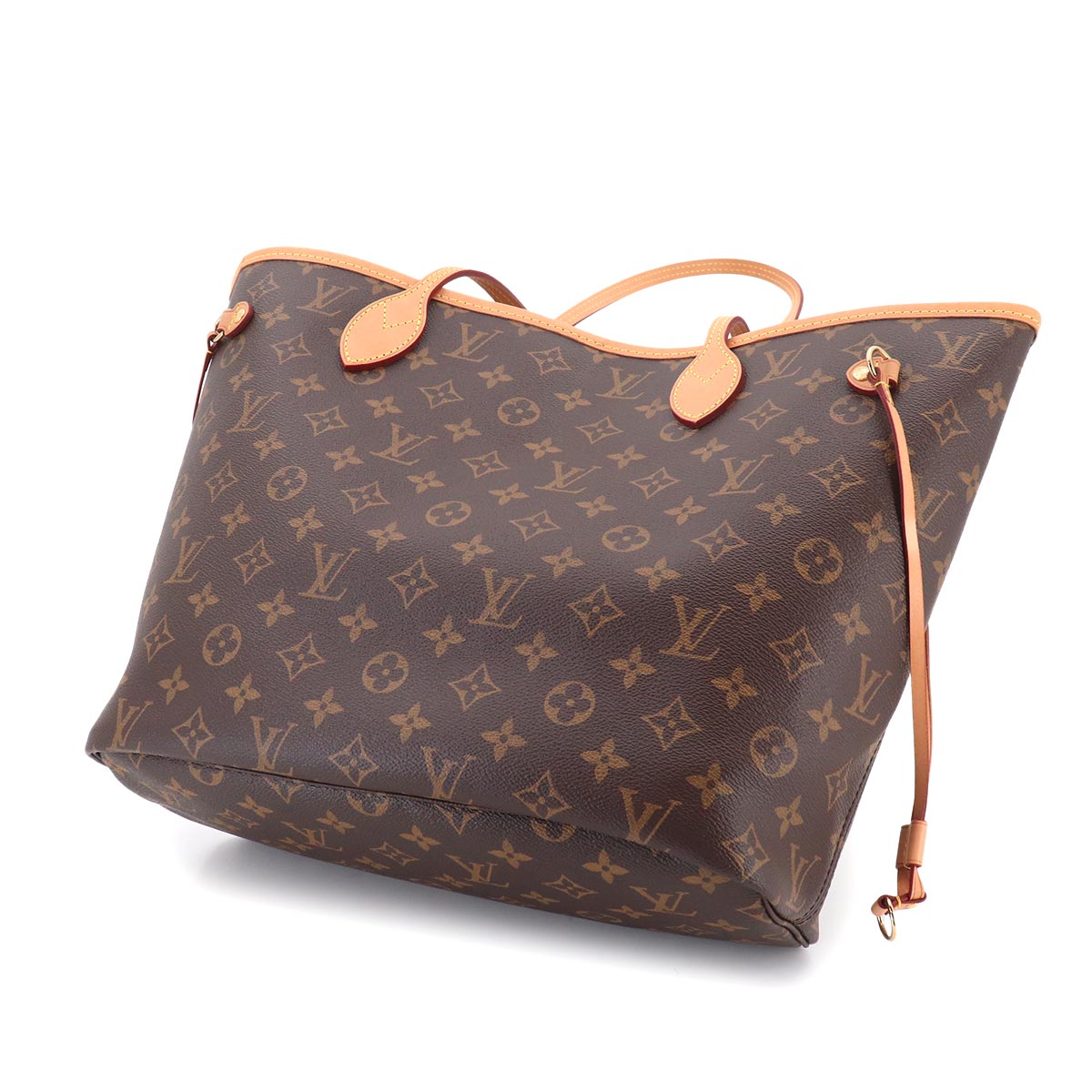 Monogram Neverfull MM Tote Bag Beige M40995 Purse