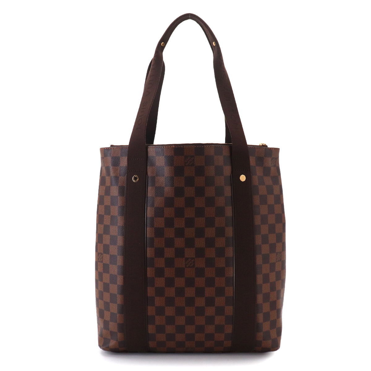 Damier Cabas Beaubourg Tote Bag Ebene N52006 Purse