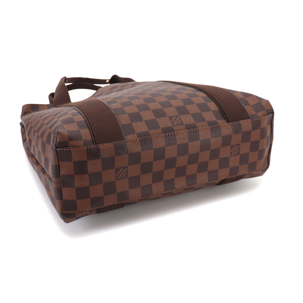 Damier Cabas Beaubourg Tote Bag Ebene N52006 Purse