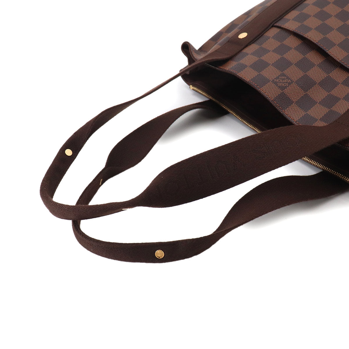 Damier Cabas Beaubourg Tote Bag Ebene N52006 Purse