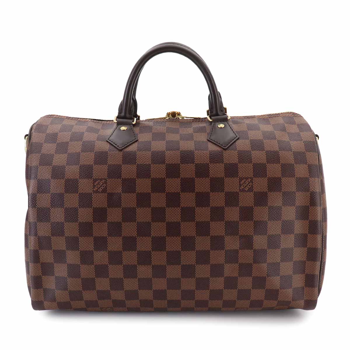 Damier Speedy Bandouliere 35 Hand Shoulder Bag N41366