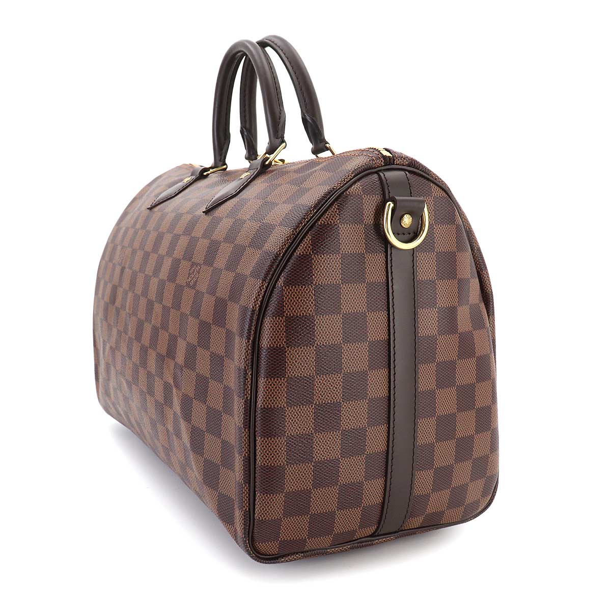 Damier Speedy Bandouliere 35 Hand Shoulder Bag N41366