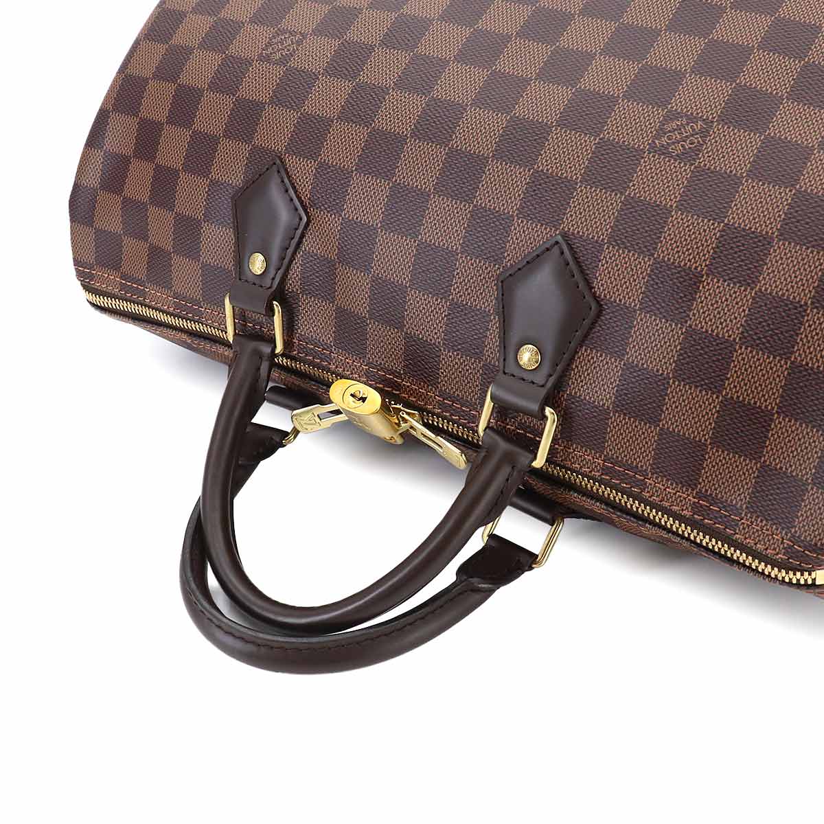 Damier Speedy Bandouliere 35 Hand Shoulder Bag N41366