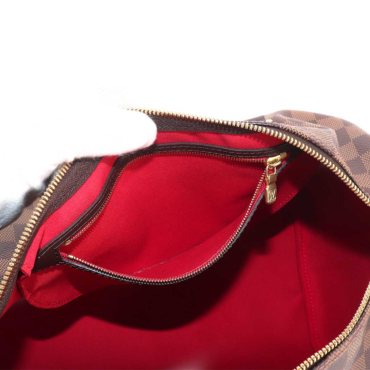 Damier Speedy Bandouliere 35 Hand Shoulder Bag N41366