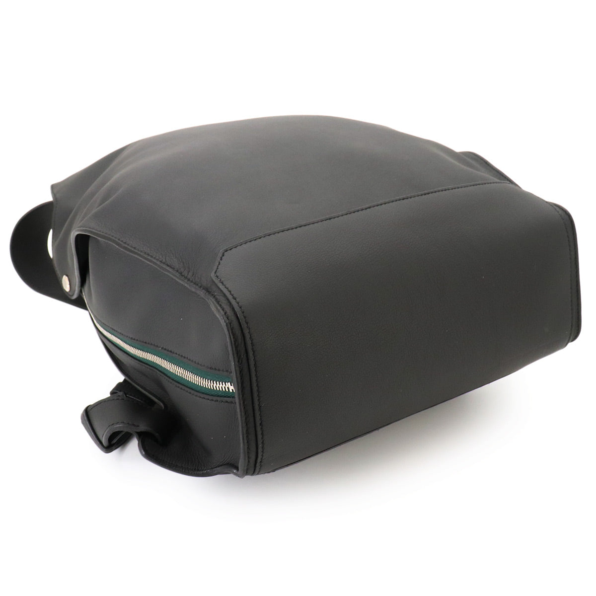City Bag 30 Backpack Veau Swift Black Purse