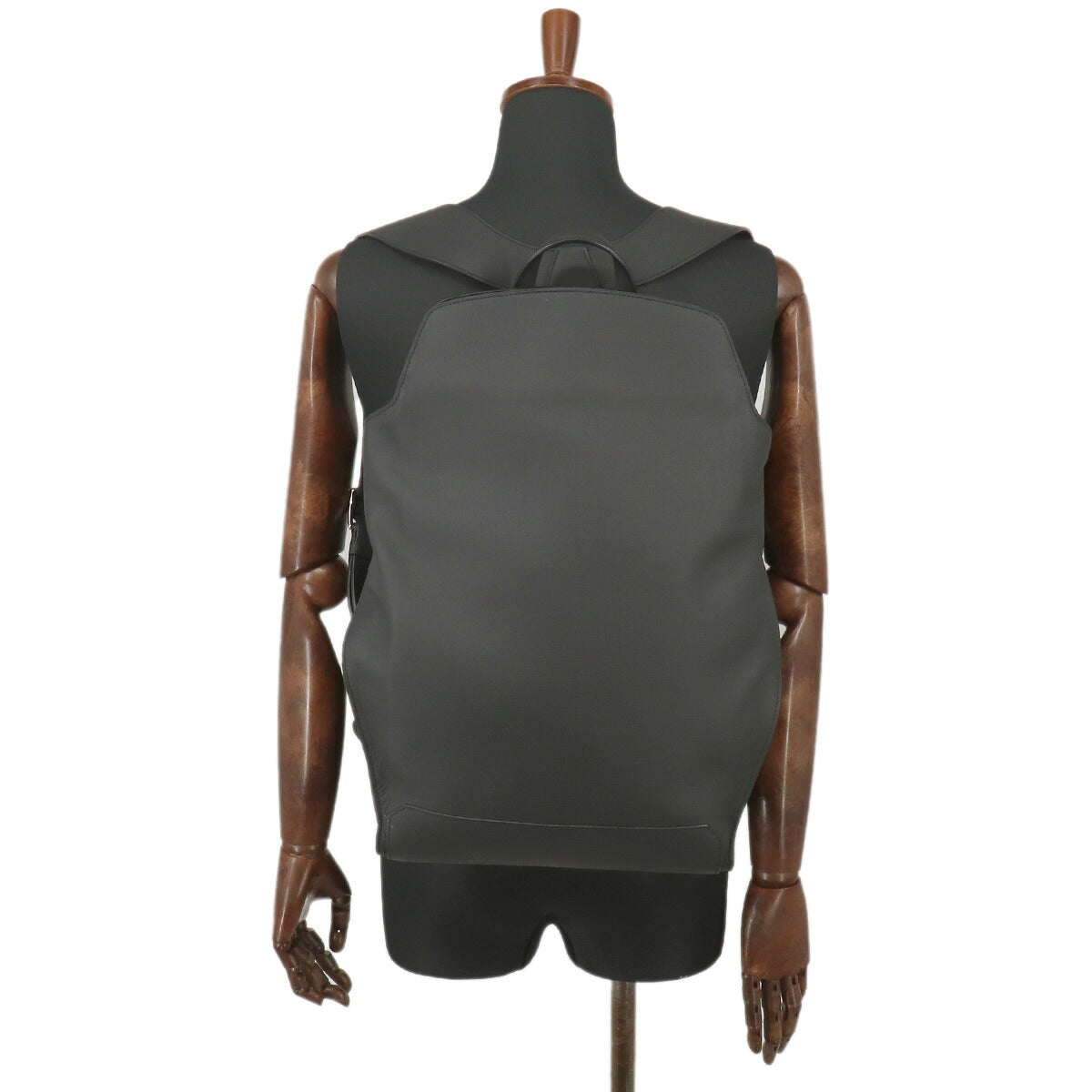 City Bag 30 Backpack Veau Swift Black Purse