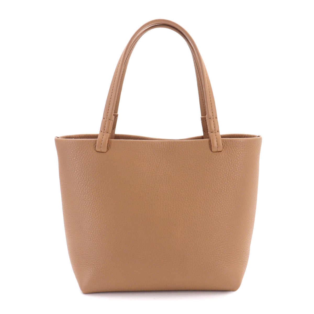 Small Park Tote Bag Leather Light brown W1199L129