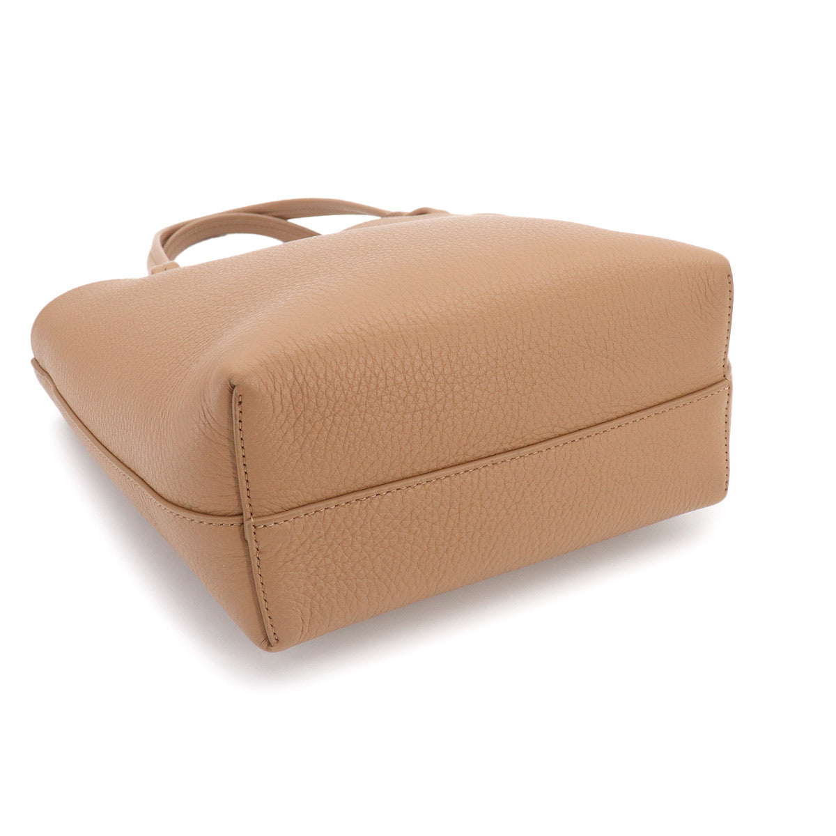 Small Park Tote Bag Leather Light brown W1199L129