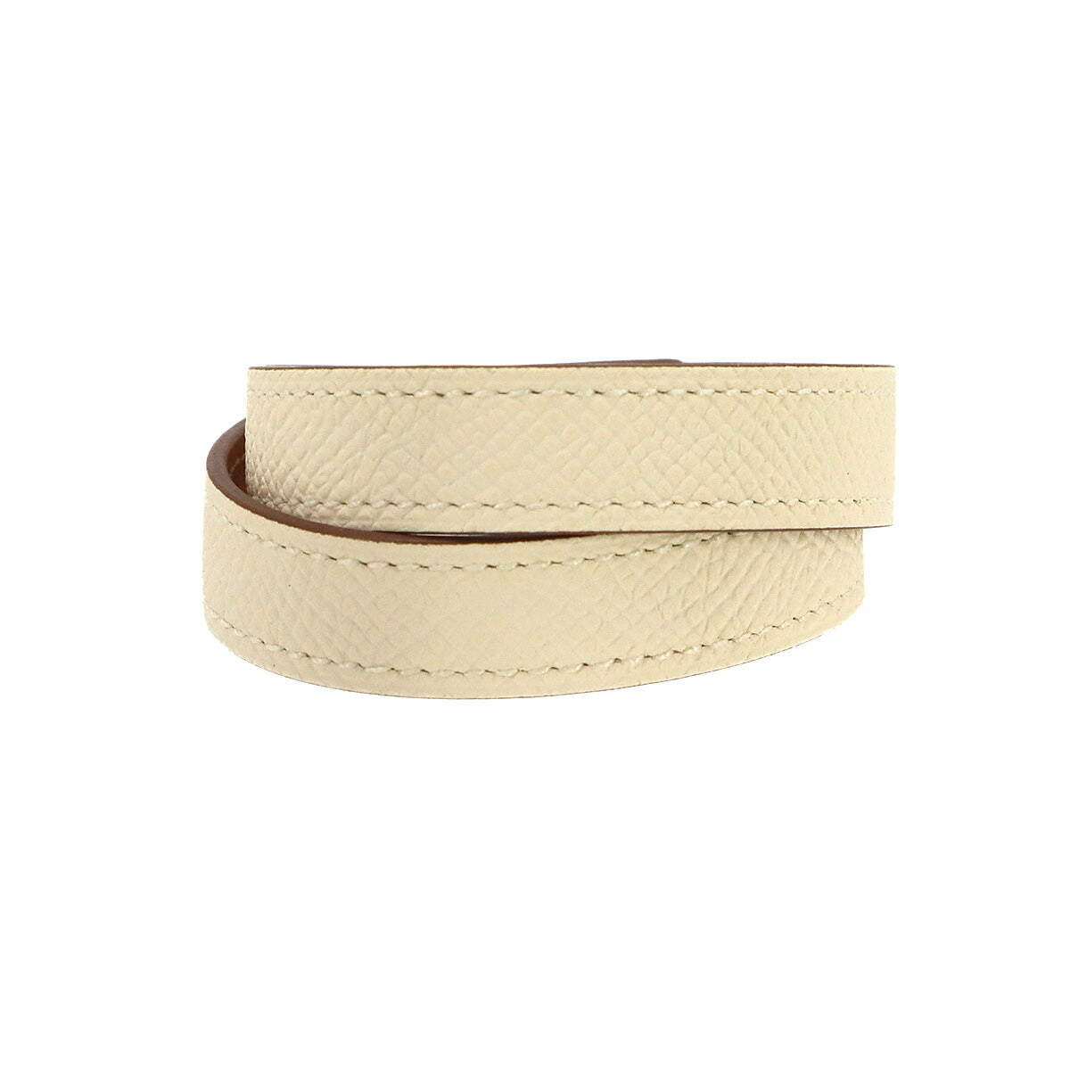 Kelly Double Tour Bracelet Epsom Nata T2 Accessory