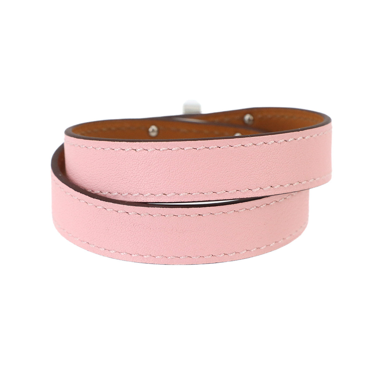 Kelly Double Tour Bracelet Swift Rose Sakura T2 Accessory