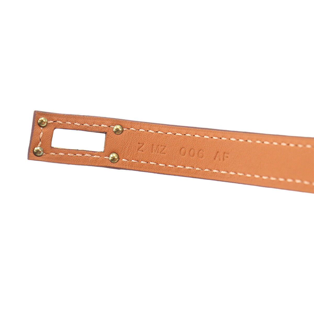 Kelly Double Tour Bracelet Swift Mauve sylvestre T2 Accessory