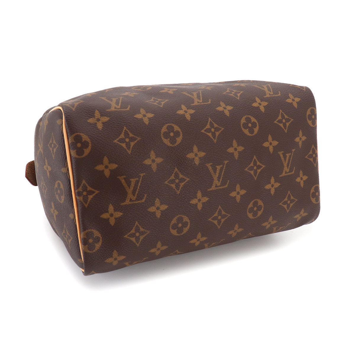 Monogram Speedy 25 Hand Bag Brown M41528 Purse