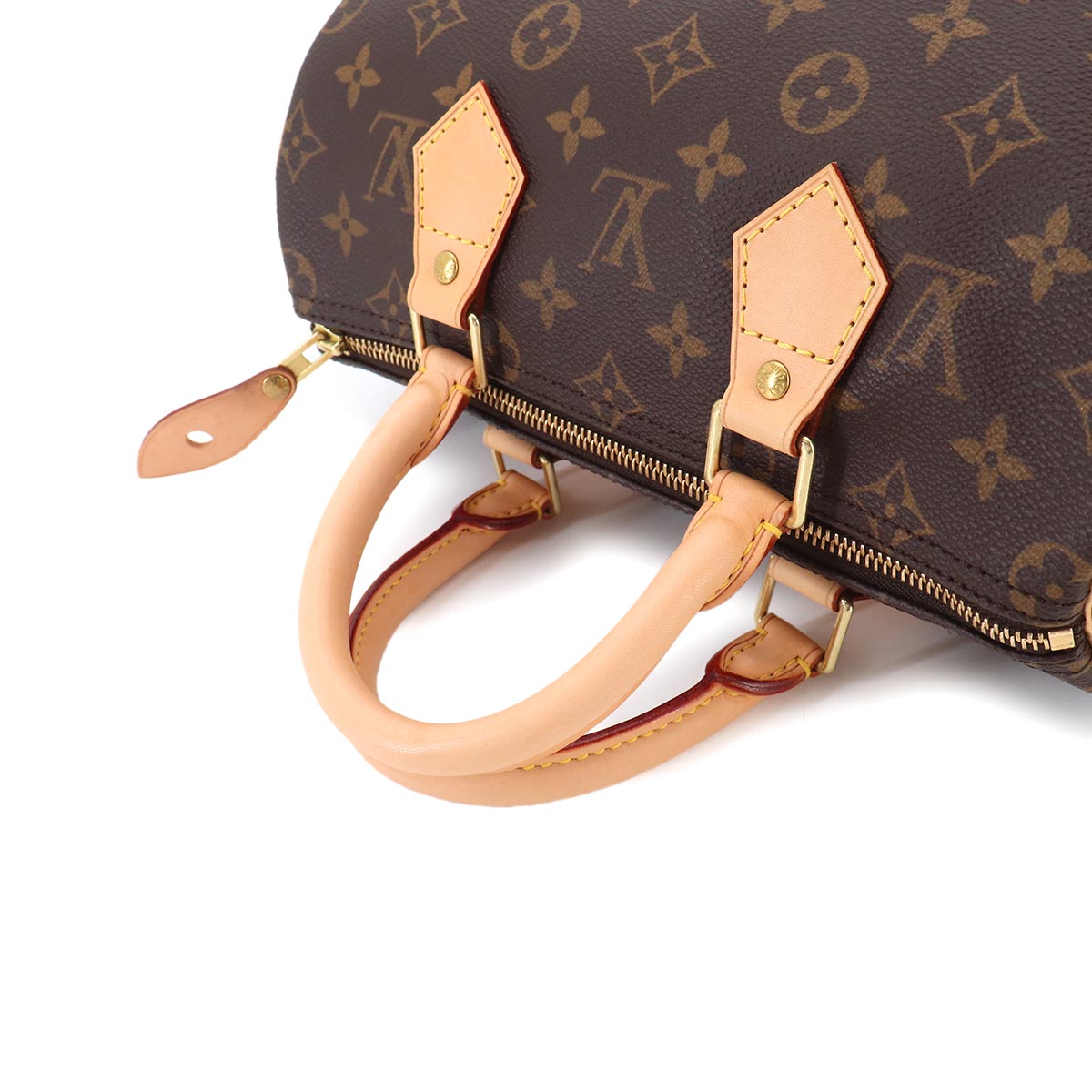 Monogram Speedy 25 Hand Bag Brown M41528 Purse