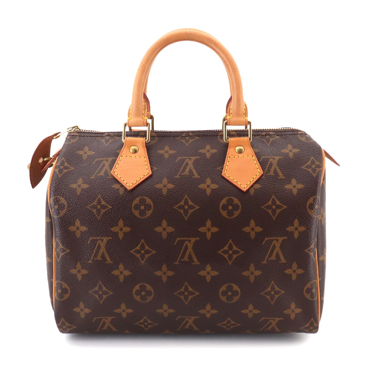Monogram Speedy 25 Hand Bag Brown M41528 Purse