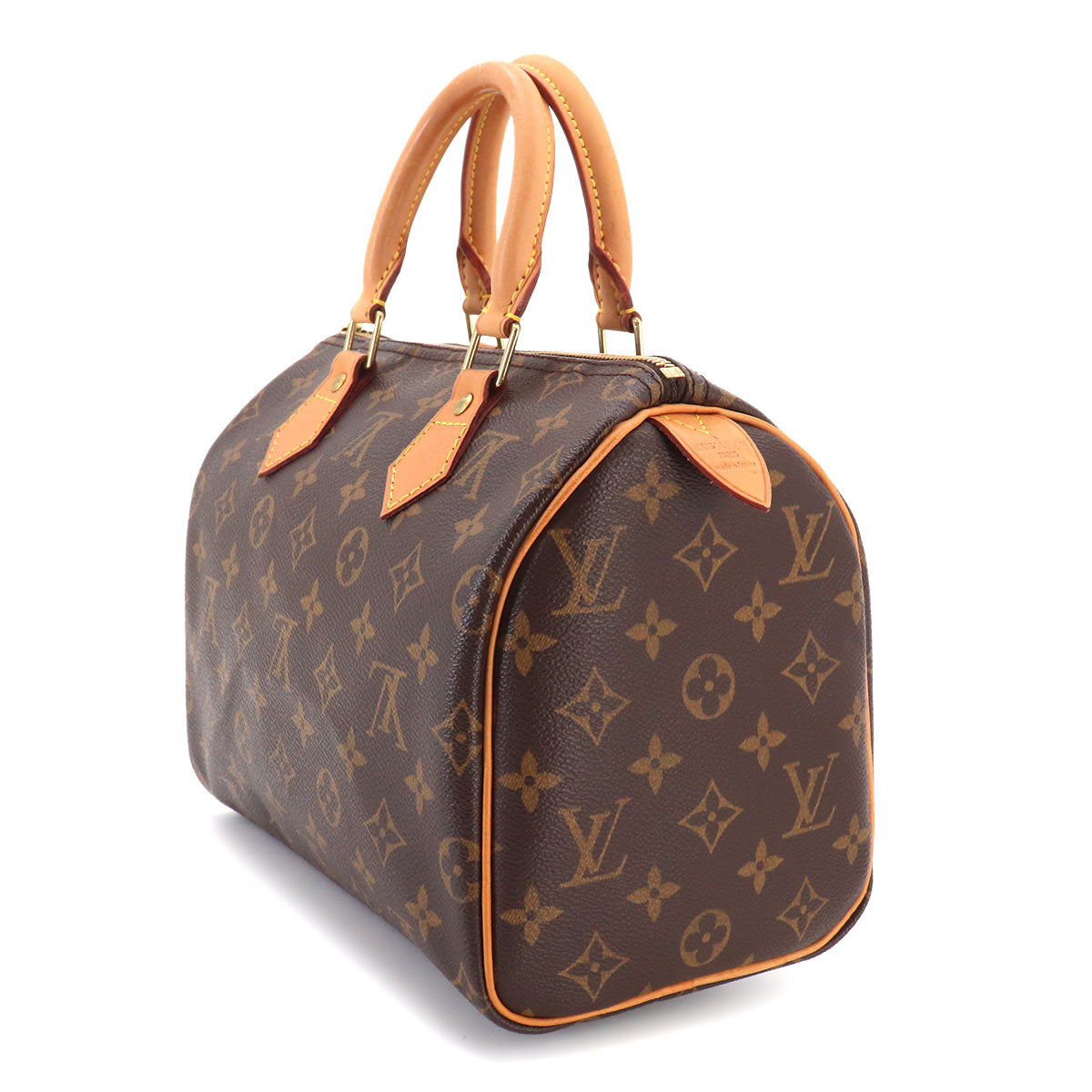 Monogram Speedy 25 Hand Bag Brown M41528 Purse