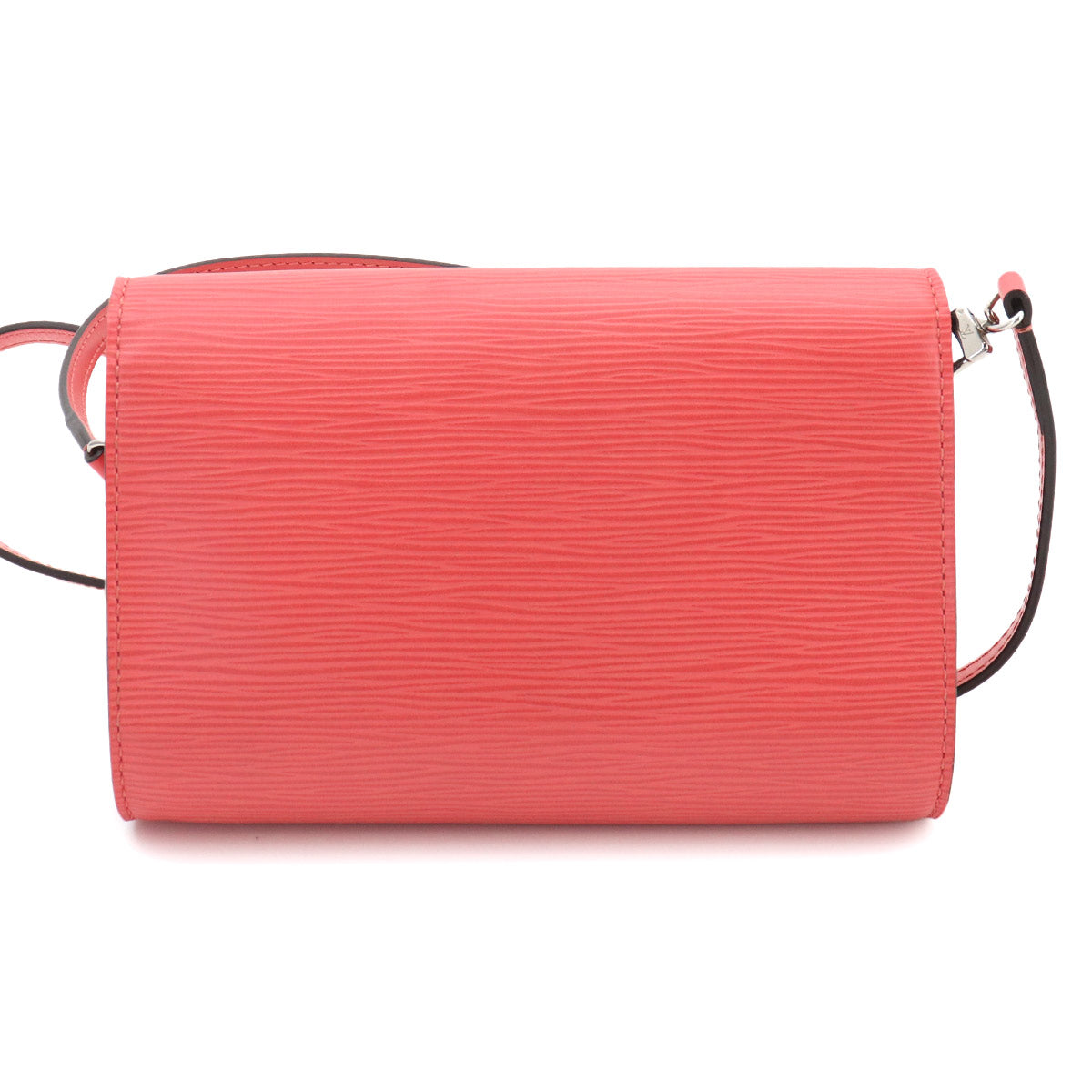 Epi Pochette Louise PM 2way Shoulder Clutch Bag M41105